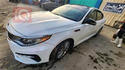 كيا اوبتيما